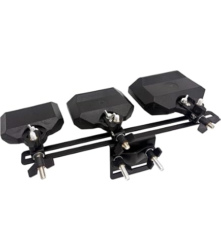 Amazon.com: Latin Percussion LP472 LP Mini Everything Rack and